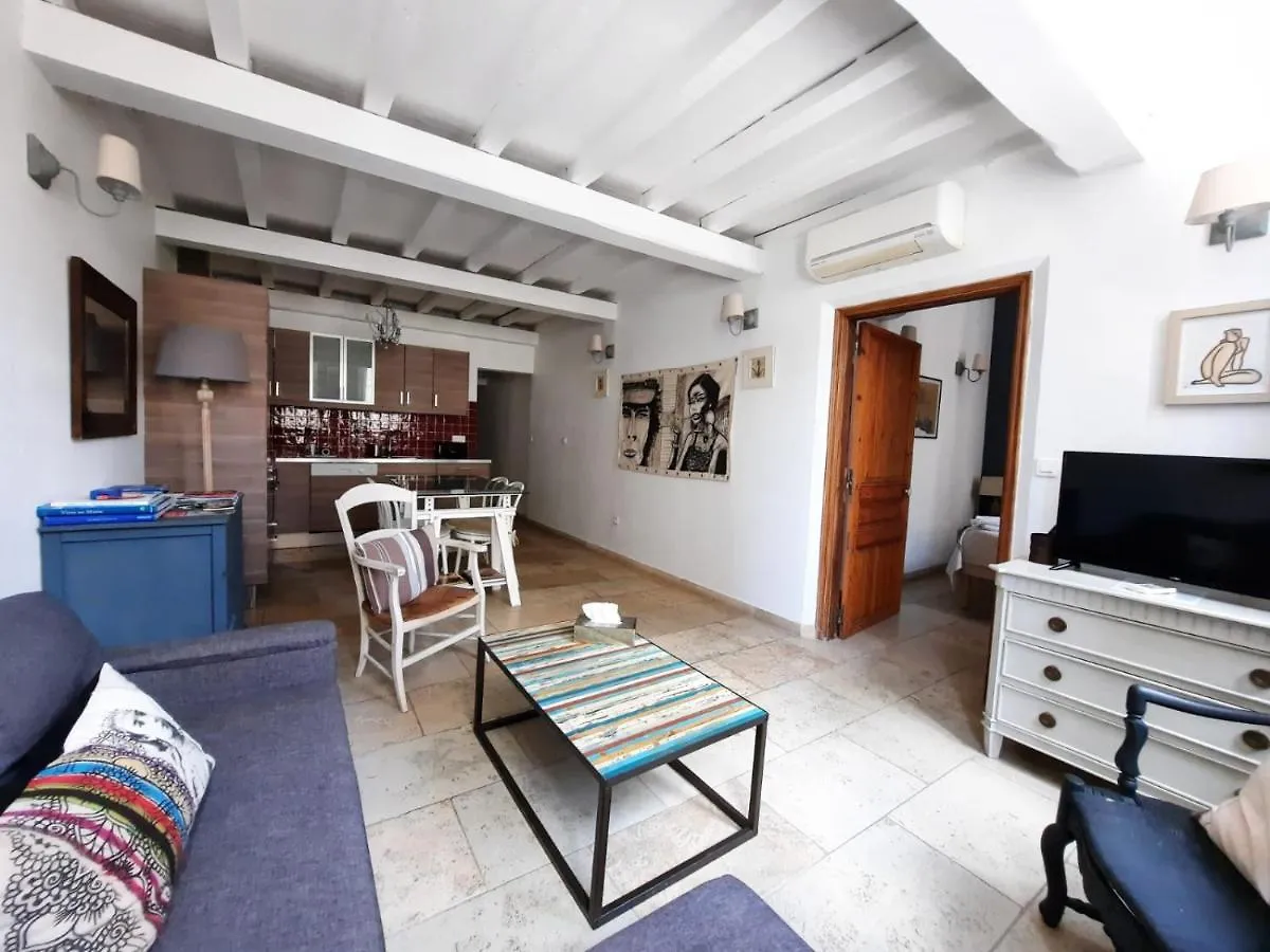 Un Coin De Luberon Apartment L'Isle-sur-la-Sorgue