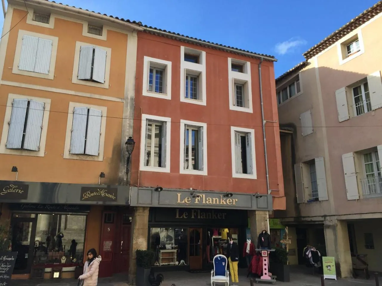 Un Coin De Luberon Apartment L'Isle-sur-la-Sorgue France