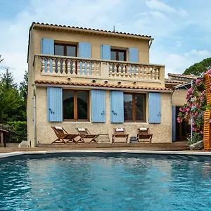 In Provence With Private Pool Villa